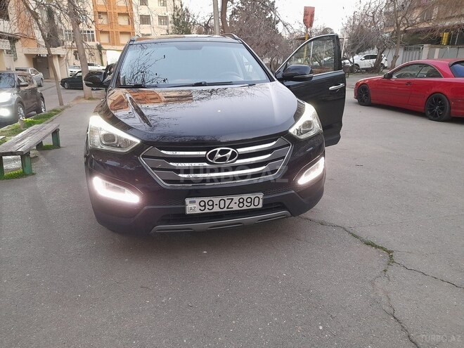 Hyundai Santa Fe-1