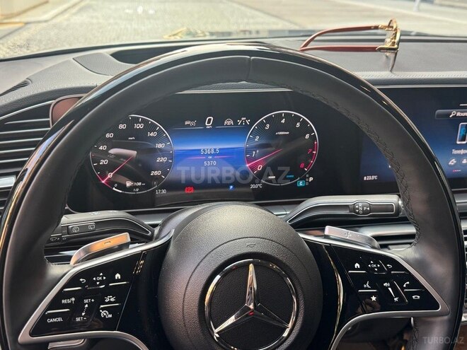 Mercedes GLS 450 4MATIC 2024, 5,000 km - 3.0 л - Bakı