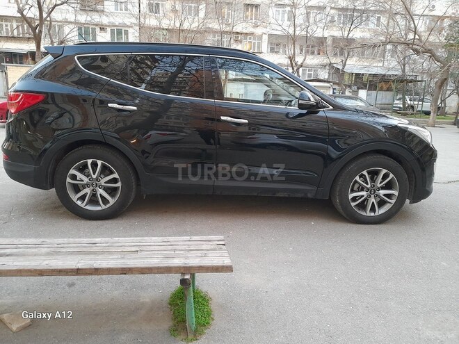 Hyundai Santa Fe-8