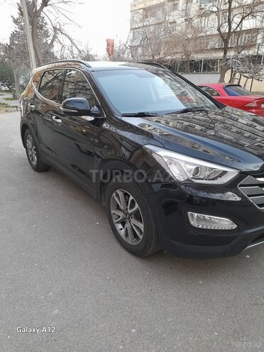 Hyundai Santa Fe-7