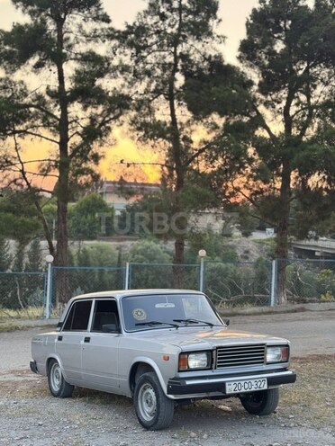 LADA (VAZ) 2107 2010, 78,000 km - 1.6 l - Şəmkir