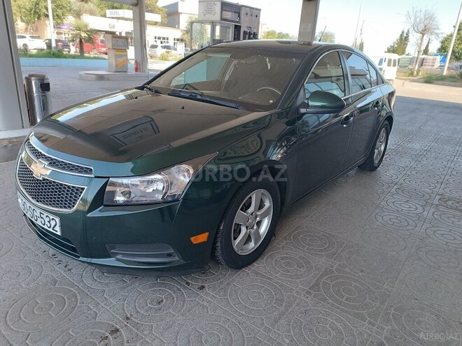 Chevrolet Cruze 2014, 208,000 km - 1.4 l - Salyan