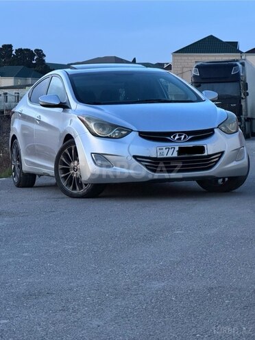Hyundai Elantra 2013, 341,181 km - 1.8 л - Bakı