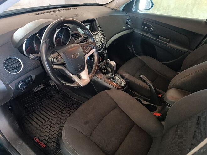 Chevrolet Cruze 2014, 208,000 km - 1.4 l - Salyan