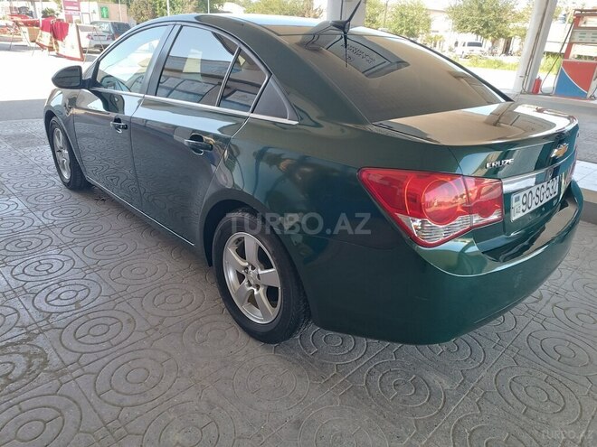 Chevrolet Cruze 2014, 208,000 km - 1.4 l - Salyan