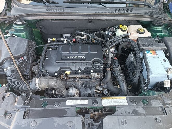 Chevrolet Cruze 2014, 208,000 km - 1.4 l - Salyan