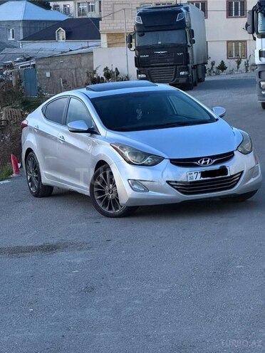 Hyundai Elantra 2013, 341,181 km - 1.8 л - Bakı