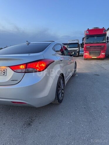 Hyundai Elantra 2013, 341,181 km - 1.8 л - Bakı