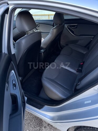 Hyundai Elantra 2013, 341,181 km - 1.8 л - Bakı