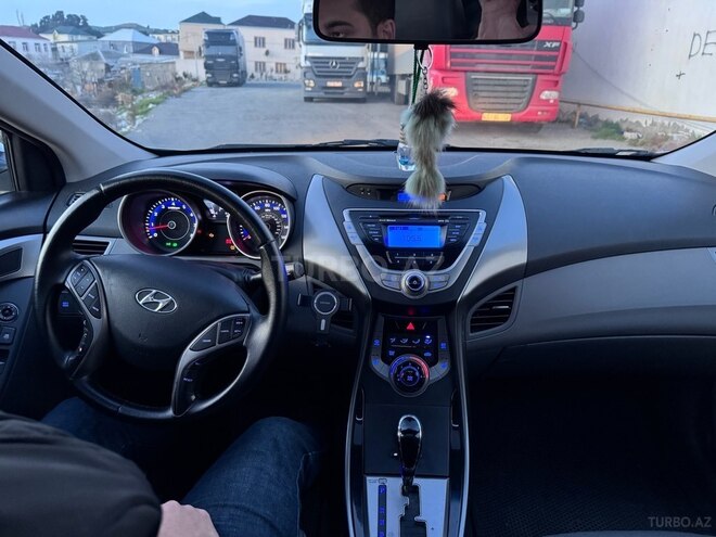 Hyundai Elantra 2013, 341,181 km - 1.8 л - Bakı