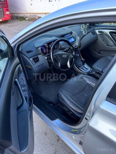 Hyundai Elantra 2013, 341,181 km - 1.8 л - Bakı