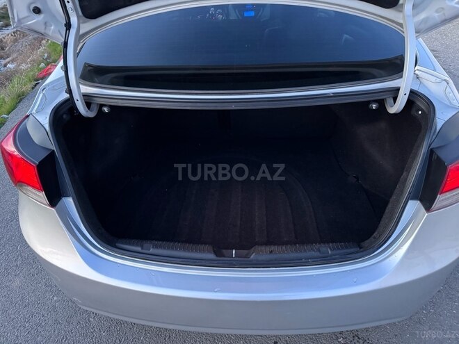 Hyundai Elantra 2013, 341,181 km - 1.8 л - Bakı