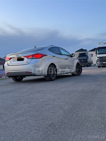 Hyundai Elantra 2013, 341,181 km - 1.8 л - Bakı