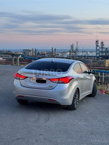 Hyundai Elantra 2013, 341,181 km - 1.8 л - Bakı