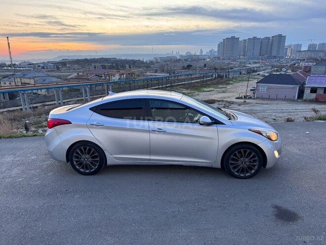 Hyundai Elantra 2013, 341,181 km - 1.8 л - Bakı