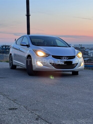Hyundai Elantra 2013, 341,181 km - 1.8 л - Bakı