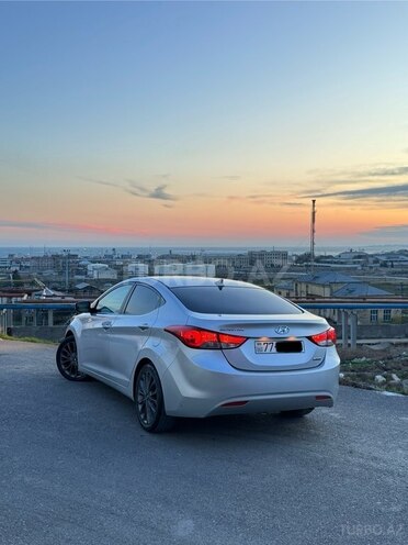 Hyundai Elantra 2013, 341,181 km - 1.8 л - Bakı