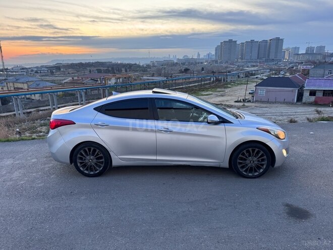 Hyundai Elantra 2013, 341,181 km - 1.8 л - Bakı