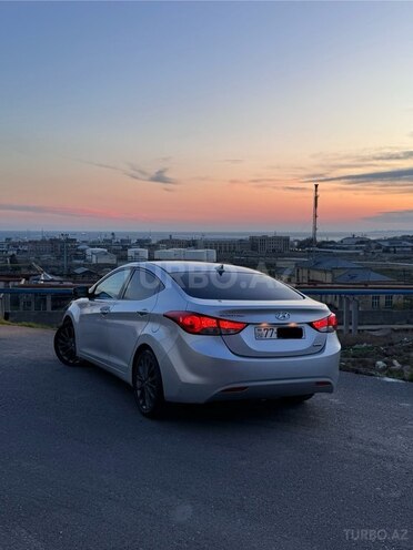 Hyundai Elantra 2013, 341,181 km - 1.8 л - Bakı