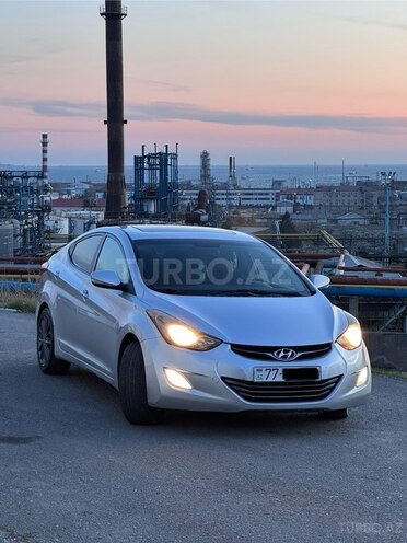 Hyundai Elantra 2013, 341,181 km - 1.8 л - Bakı