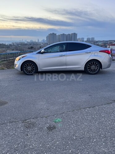 Hyundai Elantra 2013, 341,181 km - 1.8 л - Bakı