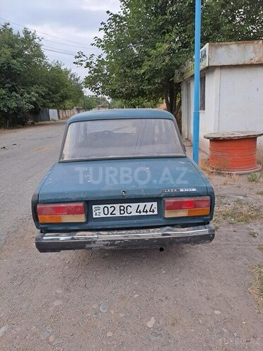 LADA (VAZ) 2107 1988, 20,000 km - 1.6 l - Füzuli