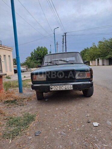 LADA (VAZ) 2107 1988, 20,000 km - 1.6 l - Füzuli