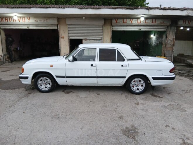 GAZ 3110 1998, 146,690 km - 2.4 l - Saatlı