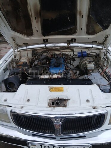 GAZ 3110 1998, 146,690 km - 2.4 l - Saatlı