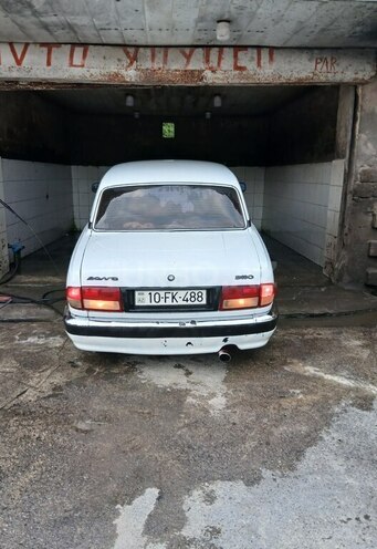 GAZ 3110 1998, 146,690 km - 2.4 l - Saatlı