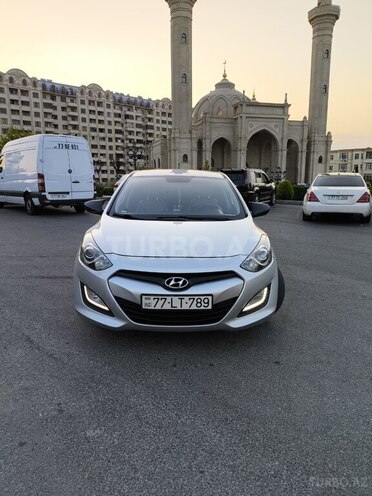 Hyundai i30 2014, 155,000 km - 1.6 l - Bakı