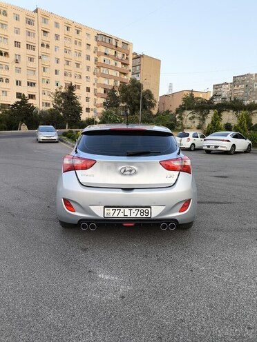 Hyundai i30 2014, 155,000 km - 1.6 l - Bakı