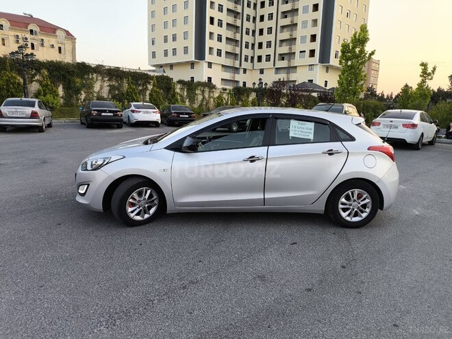 Hyundai i30 2014, 155,000 km - 1.6 l - Bakı