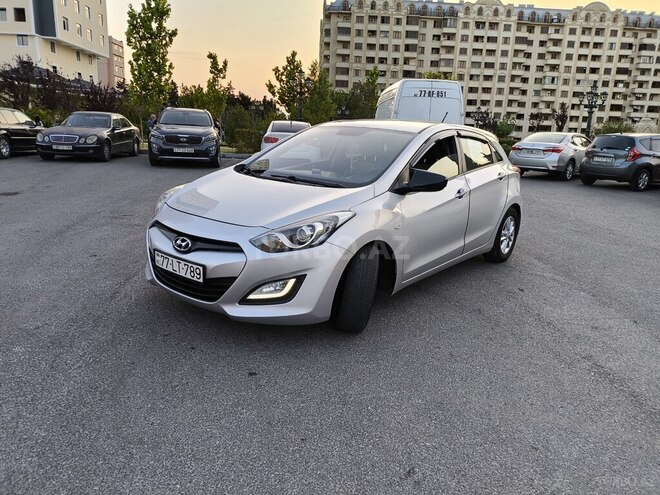 Hyundai i30 2014, 155,000 km - 1.6 l - Bakı