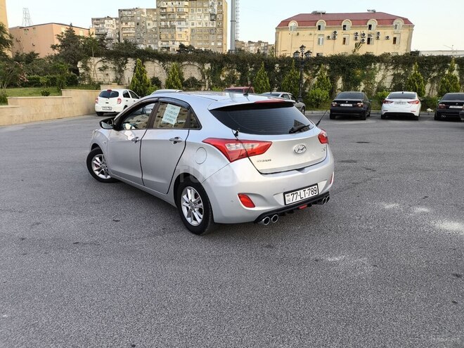 Hyundai i30 2014, 155,000 km - 1.6 l - Bakı