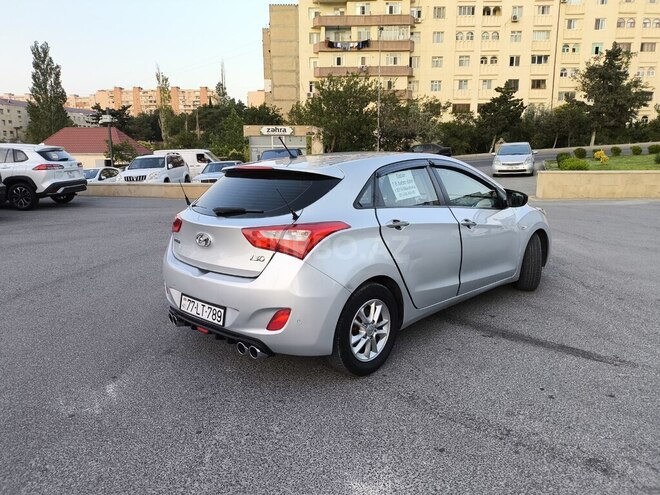 Hyundai i30 2014, 155,000 km - 1.6 l - Bakı