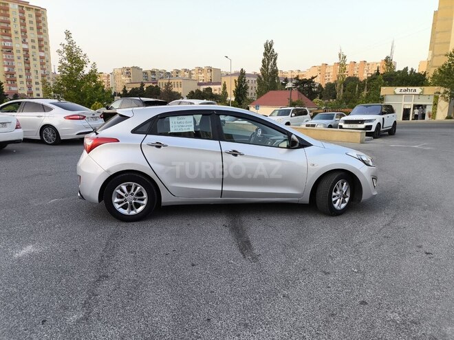 Hyundai i30 2014, 155,000 km - 1.6 l - Bakı