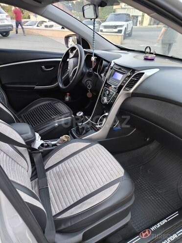 Hyundai i30 2014, 155,000 km - 1.6 l - Bakı