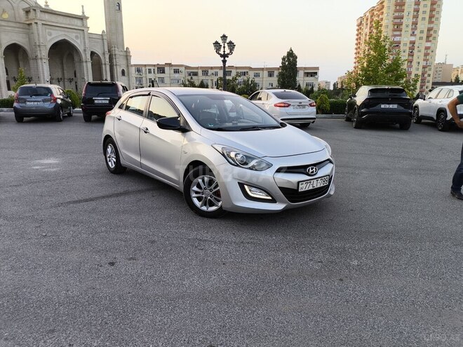 Hyundai i30 2014, 155,000 km - 1.6 l - Bakı