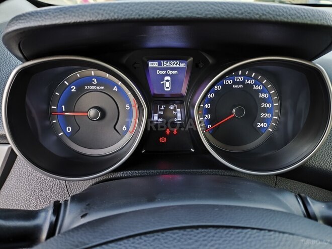 Hyundai i30 2014, 155,000 km - 1.6 l - Bakı