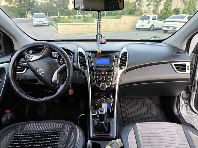 Hyundai i30 2014, 155,000 km - 1.6 l - Bakı