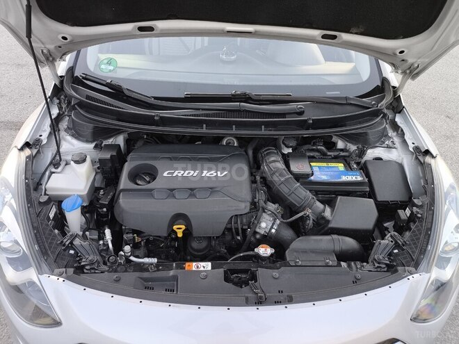 Hyundai i30 2014, 155,000 km - 1.6 l - Bakı