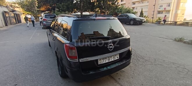 Opel Astra 2009, 384,000 km - 1.3 l - Bakı