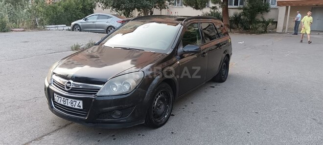 Opel Astra 2009, 384,000 km - 1.3 l - Bakı