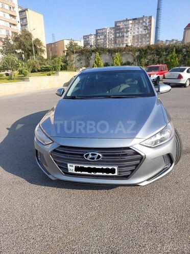 Hyundai Elantra 2016, 150,000 km - 2.0 l - Bakı