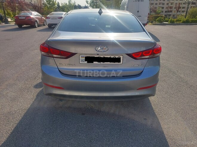 Hyundai Elantra 2016, 150,000 km - 2.0 l - Bakı