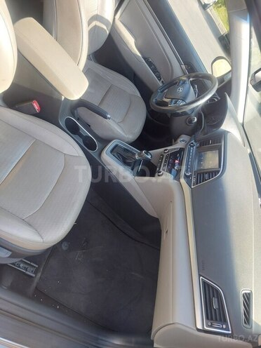 Hyundai Elantra 2016, 150,000 km - 2.0 l - Bakı