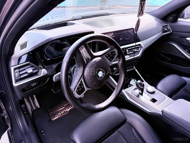 BMW 320 2020, 43,000 km - 2.0 л - Bakı