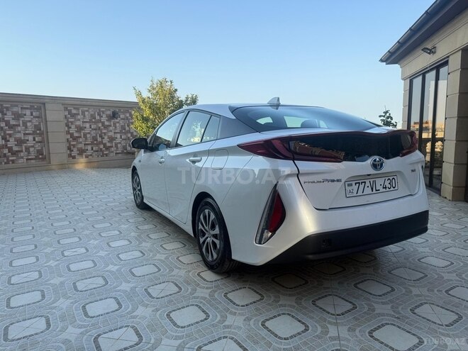 Toyota Prius Prime 2021, 92,000 km - 1.8 l - Bakı