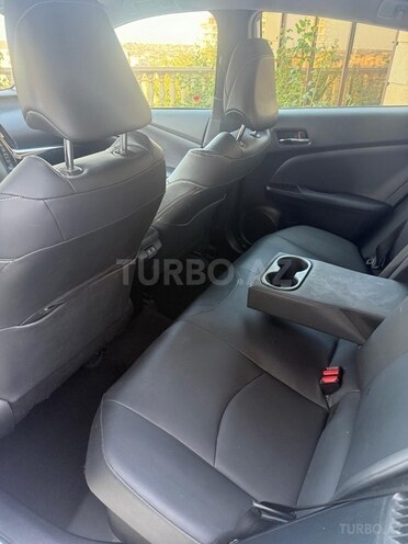 Toyota Prius Prime 2021, 92,000 km - 1.8 l - Bakı